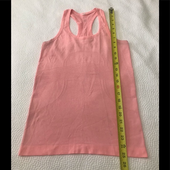 LULULEMON Swiftly Tech Tank - Picture 3 of 6